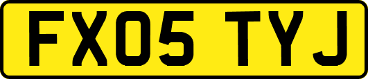 FX05TYJ