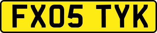 FX05TYK