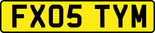 FX05TYM