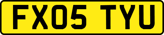 FX05TYU
