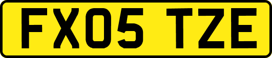 FX05TZE