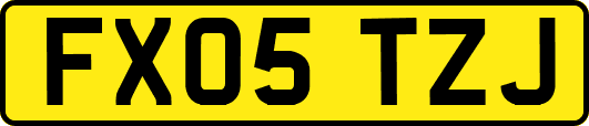 FX05TZJ