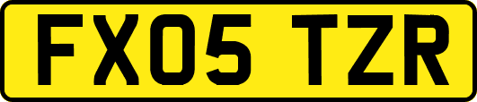 FX05TZR