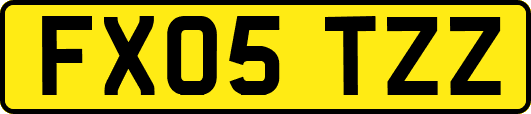 FX05TZZ