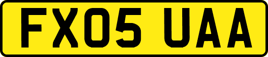 FX05UAA