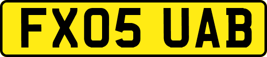 FX05UAB