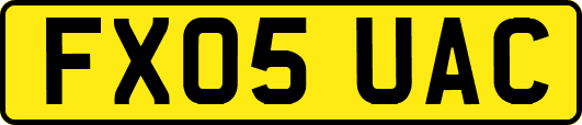 FX05UAC
