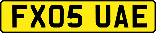 FX05UAE