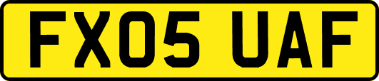 FX05UAF