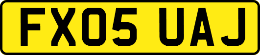 FX05UAJ