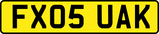 FX05UAK