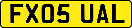 FX05UAL