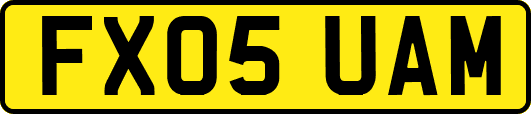 FX05UAM
