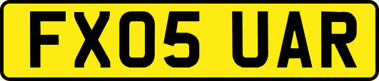 FX05UAR