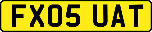 FX05UAT