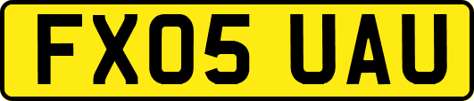FX05UAU