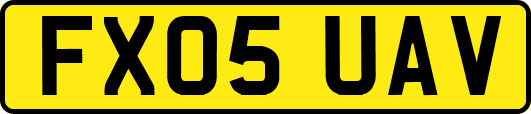 FX05UAV