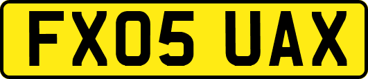 FX05UAX