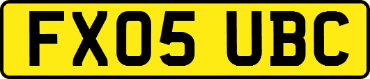 FX05UBC