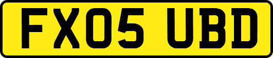 FX05UBD