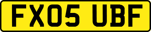 FX05UBF