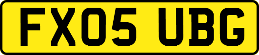 FX05UBG