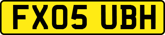 FX05UBH
