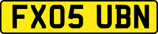FX05UBN