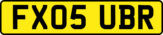 FX05UBR