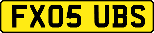 FX05UBS