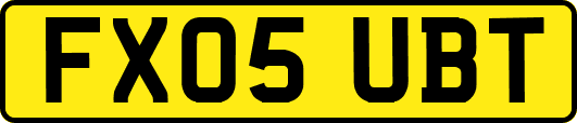 FX05UBT