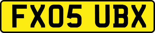 FX05UBX