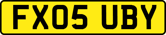 FX05UBY