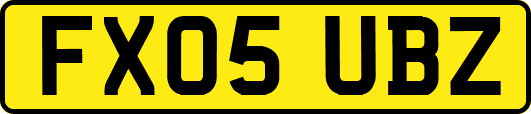 FX05UBZ