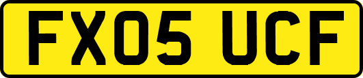 FX05UCF