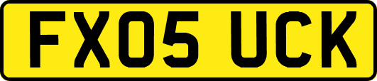 FX05UCK