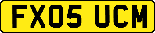 FX05UCM
