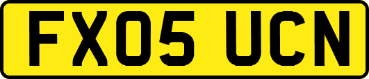 FX05UCN