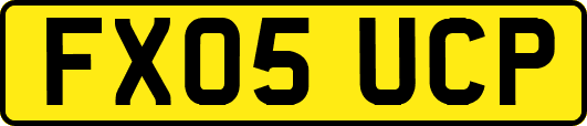 FX05UCP