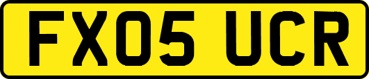 FX05UCR