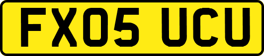 FX05UCU