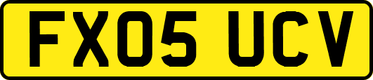 FX05UCV