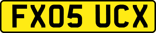 FX05UCX