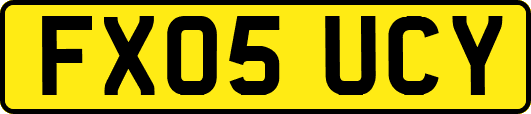 FX05UCY
