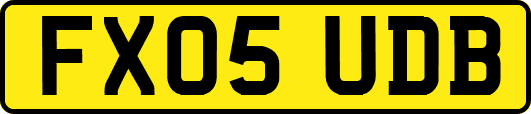 FX05UDB