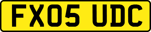 FX05UDC