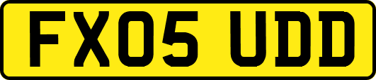FX05UDD