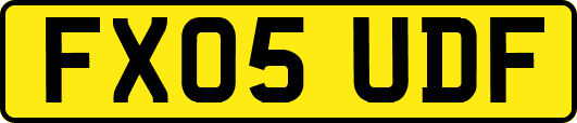 FX05UDF