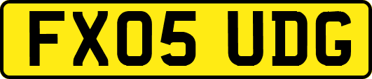 FX05UDG