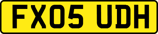 FX05UDH